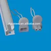 high quality special-shaped integrated plastic led tube lighting housing with factory price