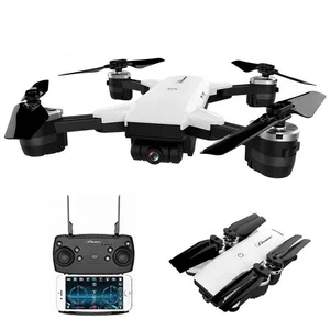Foldable Quadcopter Drone 2MP Wide Angle FPV Camera