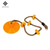 Dropship Hot selling patio swing for children outdoor tree single