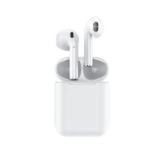 Wireless Bass Earbuds Siri Hifi Audio