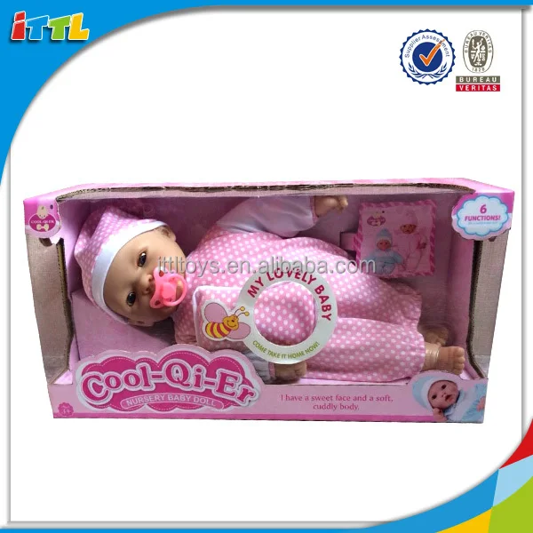 Baby Doll,18 Inch Doll,Baby Alive Toy 