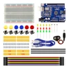 New Upgrade Uno R3 Starter Kit, Programming Learning Starter Kit for Students
