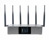 Bonded cellular 4G High-gain Antenna router with Cloud server