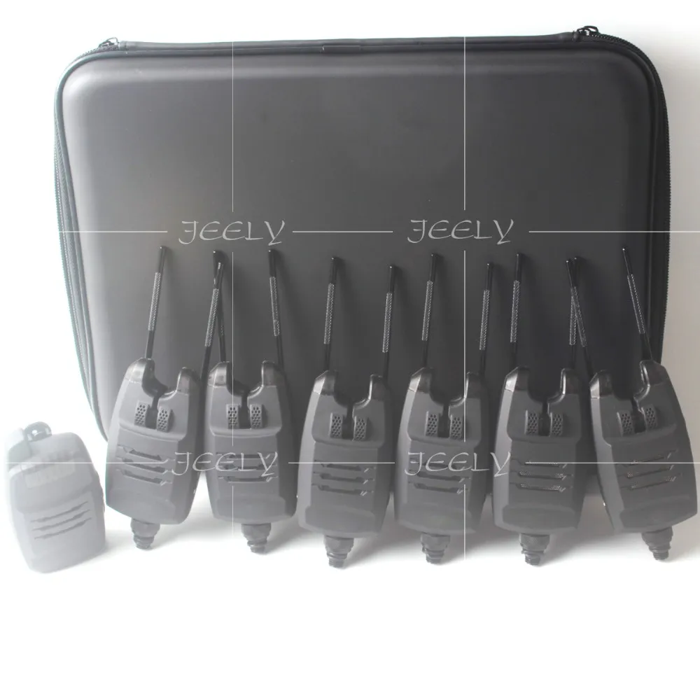 carp fishing bite alarms