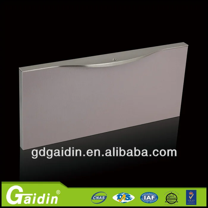 Perfil De Venta Extrusion En Caliente Para La Cocina Mango De Aluminio