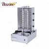 Professional Factory Supply Restaurant Equipment Desktop Automatic Electric Shawarma / manual chocolate kebab machine