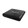 metal shell android tv box RK3229 1GB+8GB Multi-media 4K 3D media box