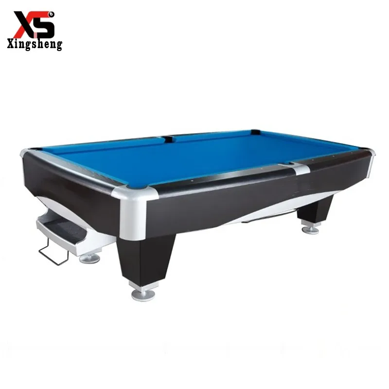 

Professional tournament pool table wood solid slate 9 foot billiards table