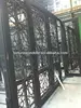 Entry door Wrought Iron single doors front door iron art nouveau Yahoo US Australia