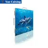 Yao Caixing 960x960mm aluminum display IP65 pantalla led hd p8 big outdoor led video wall for publicity rental events