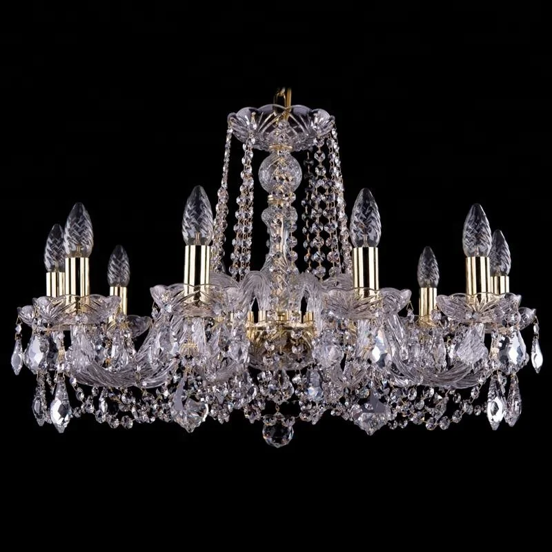 Brisk crystal chandelier vintage solar lighting bohemian crystal chandelier