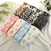 Womens sleeping socks warm knee high fuzzy thermal socks