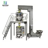 Charcoal/ice block multi-heads vertical plastic bag packing machine price