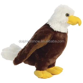 hawk soft toy