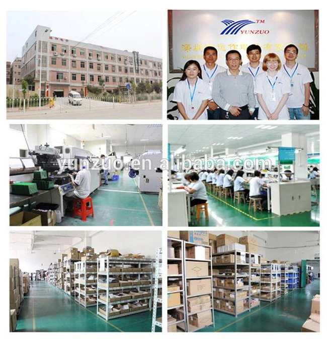 Factory info