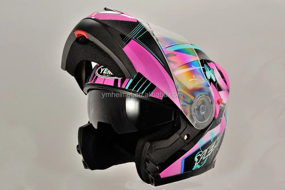 bluetooth motocross helmet