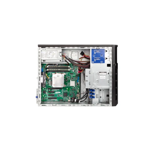 Original New Hpe Proliant Ml30 Gen9 Intel Xeon E3 1270 V6 Tower Server View Hpe Proliant Ml30 Gen9 Server Hpe Product Details From Beijing Haoyue Weiye Science Technology Co Ltd On Alibaba Com