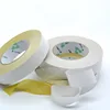130mic High Viscosity White / Yellow Oil Computer Embroidery Doule Side Tape