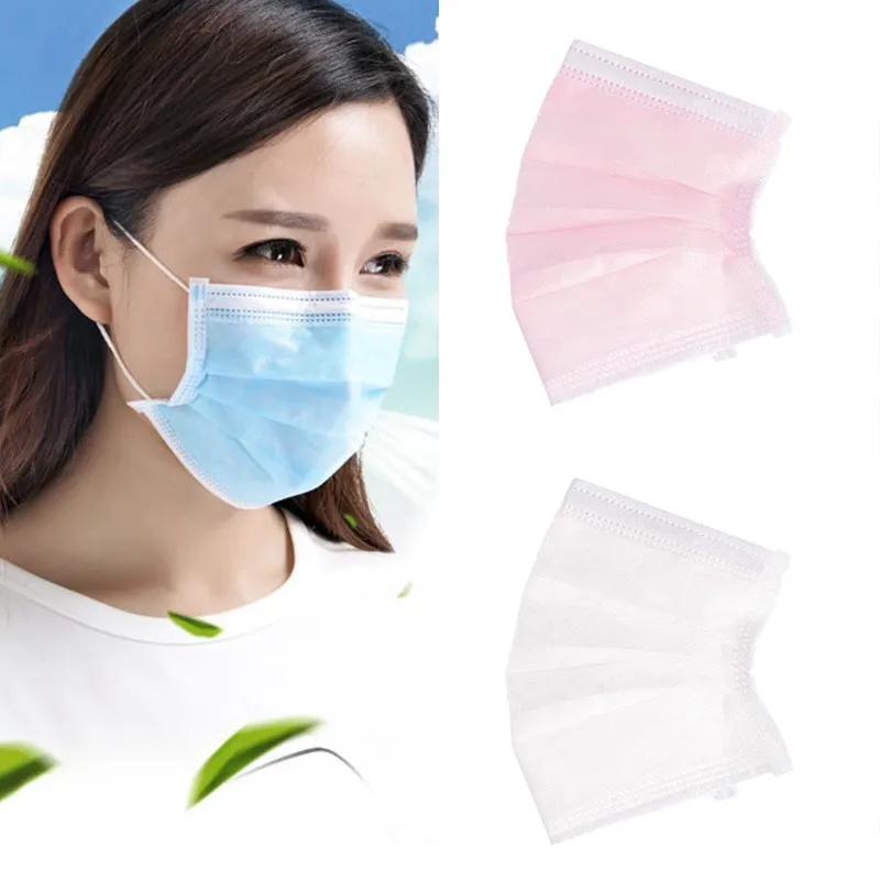 
Disposable non woven medical face mask 3 layer face mask 