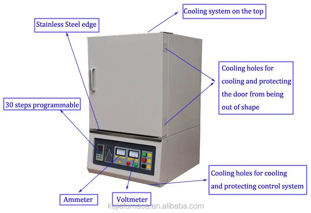 Laboratory Zirconia Crown Oven Denture Making Machine Dental Zirconia