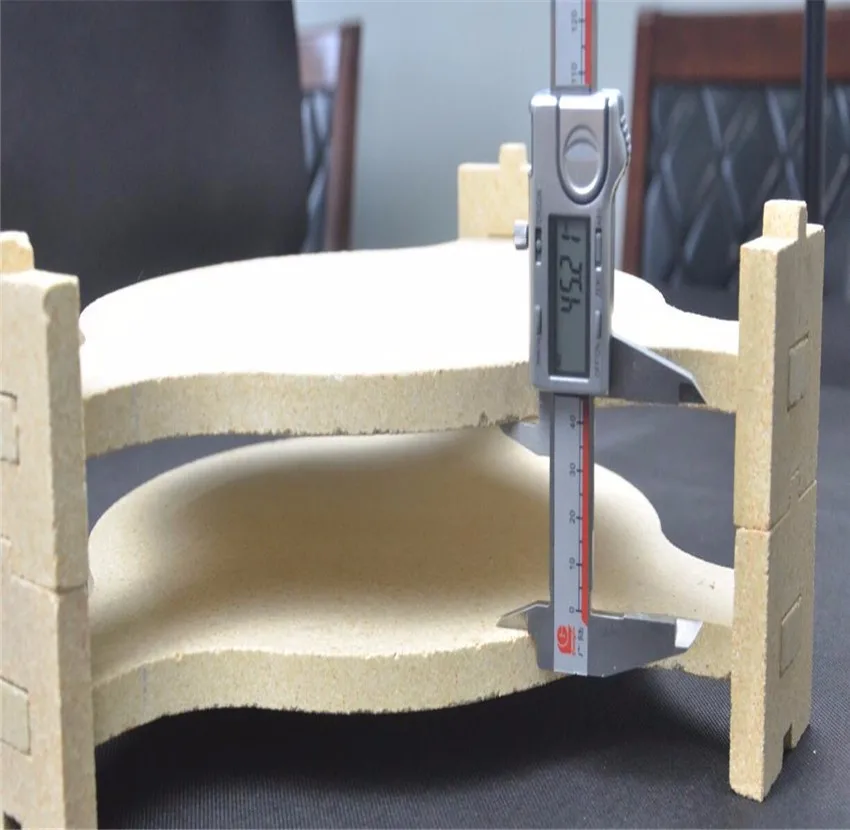 High Heat Resistance Ceramic Kiln Stilts For Fire Ceramic Buy Ceramic