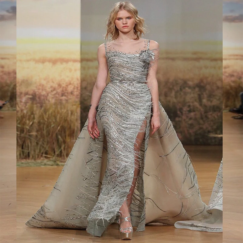 haute couture evening dresses