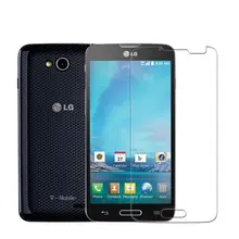 6x Clear Glossy LCD Screen Protector Guard Cover Film Shield For LG L90 D405 D405N