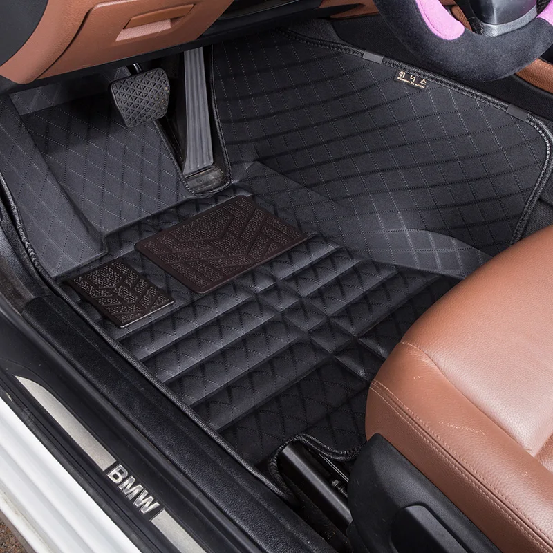 China Supplier Auto Carpets Price 6d Car Floor Mat For Suzuki Ciaz