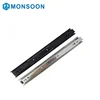 Kitchen furniture ball bearing drawer slide