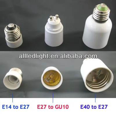 E40 to E27 adapter