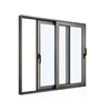 hot sale soundproof and save energy star windows high quality aluminum window sales