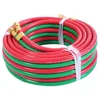 50ft 1/4" Twin Welding Torch Hose Oxygen Acetylene Industrial