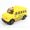 Kids Educational School Bus Assembly Take a Part Toys with Light and Music