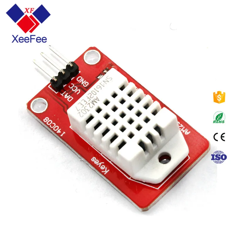 AM2302 DHT22 étalonné numérique de température et d/'humidité Sensor