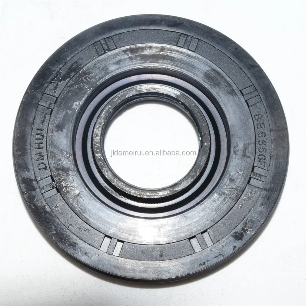 Oil Seal For Servo Motor Be6656f 24x66x6.6mm Nbr Rubber Dmhui Brand