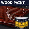 Paint Wood to a High Gloss Use UNION High Gloss Furniture Paint