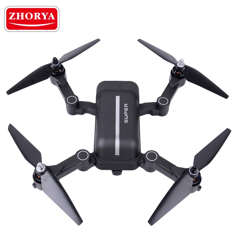 Follow Me 5G Motor Brushless 1080P Long Range Professional Drones With HD Camera and GPS