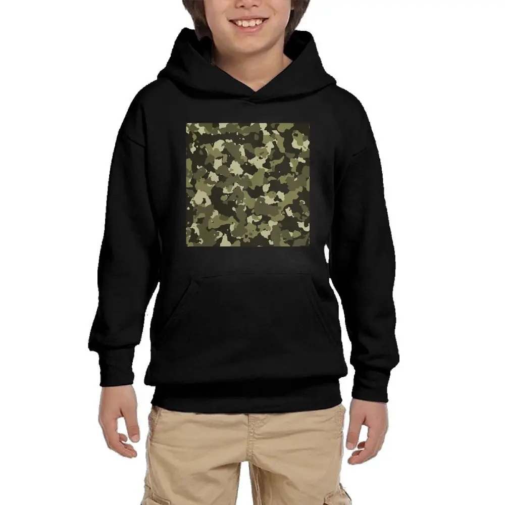 youth camo hoodies