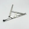 stainless steel four bar window fastener hinge window arm hinge friction stay