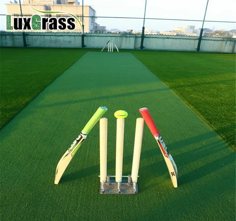 

Sri Lanka cricket matting turf, Green, blue , yellow , red