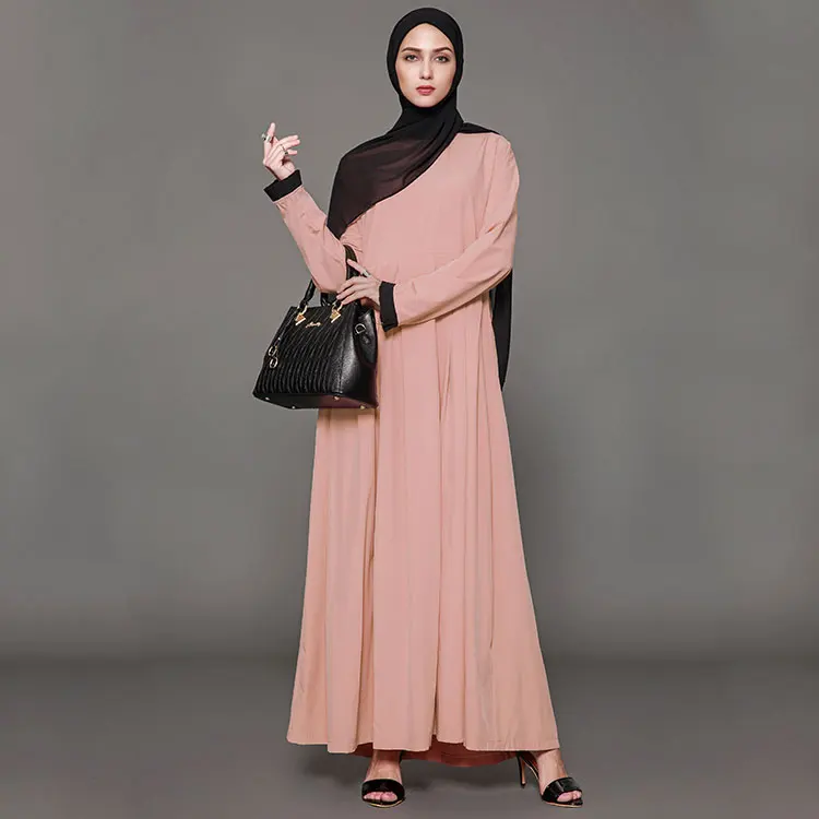 hijab kaftan dress