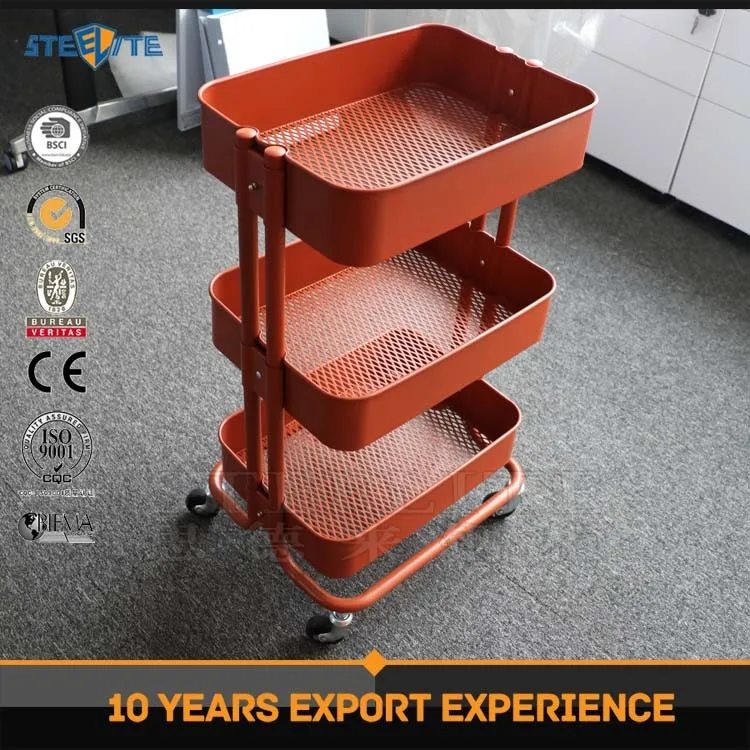 Walmart Hot Sale Food Trolley Kitchen Trolley Prices For Home Buy