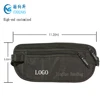 Money Belt RFID Travel Money Pouch Wallet Valuables Safe Hidden Unisex fanny packs