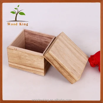 cool small wooden boxes