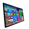 32,43,49,55,65 inch pc and Android Dual OS capacitive touch wall mounted screen