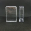 GS-18151 PC Material Display Box Clear Plastic Box For Playing Cards