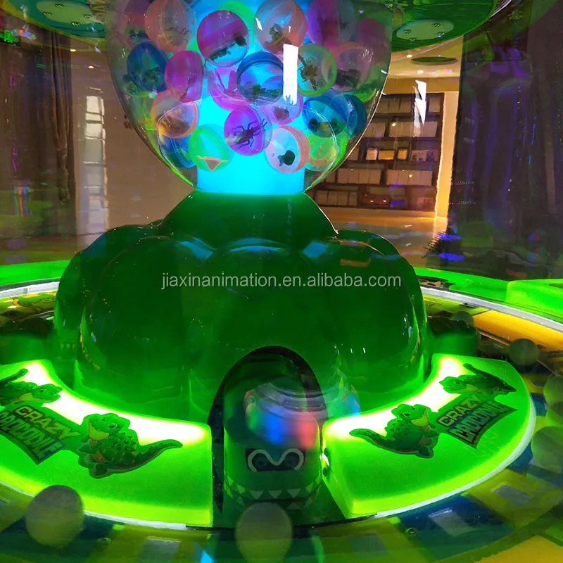Commercial Cheap Sale Coin Operated Ball Arcade Game Machine 