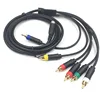 For SEGA Saturn RGB/RGBS RCA Cable For SEGA Saturn