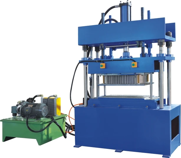 
pillow hole punch machine 