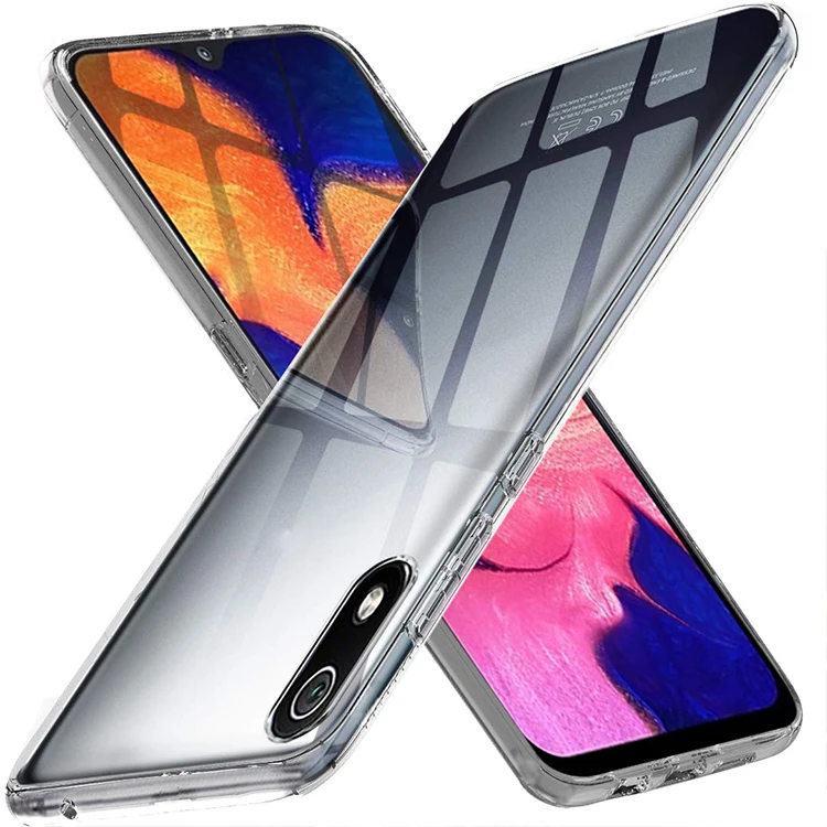 

2019 Hot Selling Product For Samsung A10E Case, Flexible Soft Tpu Cover Anti Shock